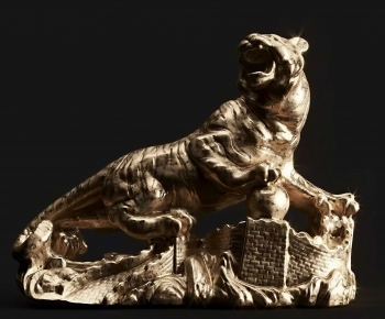 Modern Sculpture-ID:378021009