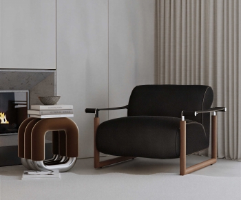 Modern Single Sofa-ID:851974016