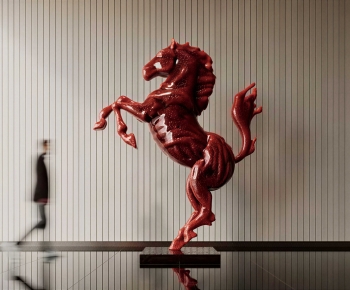 Modern Sculpture-ID:754419096