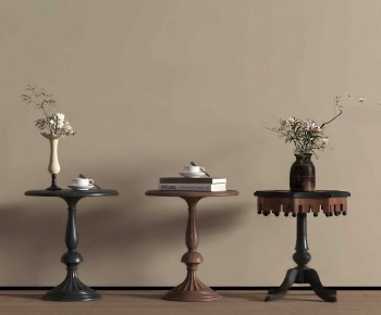 French Style Side Table/corner Table-ID:701508057