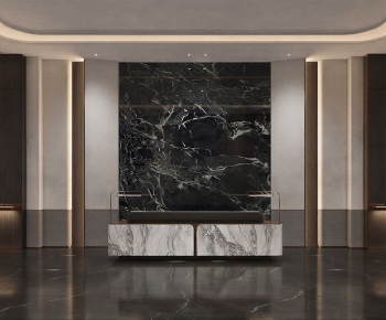 Modern Lobby Hall-ID:810520898