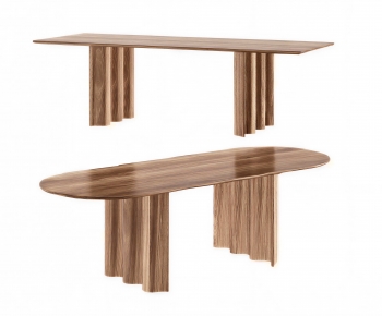 Nordic Style Dining Table-ID:276155953
