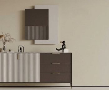 Modern Side Cabinet-ID:629431015