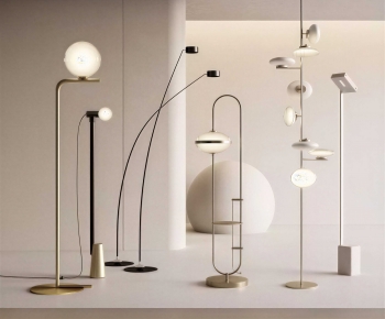 Modern Floor Lamp-ID:686116936