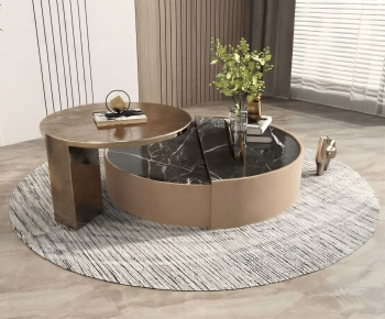 Modern Coffee Table-ID:296541934