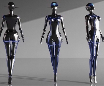 Modern Robot-ID:579161886