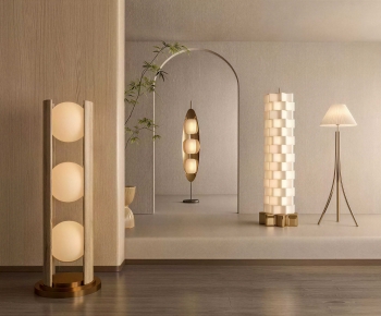 Modern Floor Lamp-ID:739876038