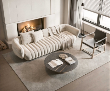 Modern Sofa Combination-ID:740266085