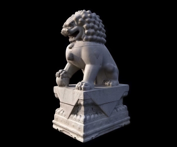 Chinese Style Sculpture-ID:638262996