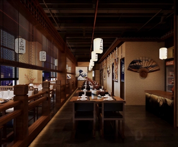 Japanese Style Japanese And Korean Cuisine-ID:770926956
