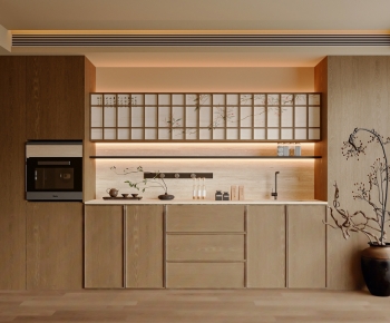 New Chinese Style Sideboard-ID:541740898