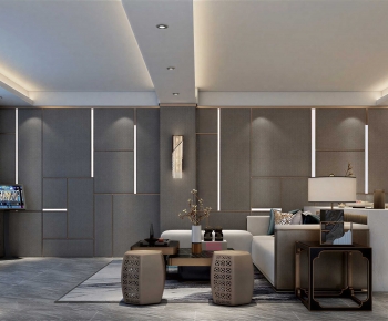 Modern Audiovisual Room-ID:343852041