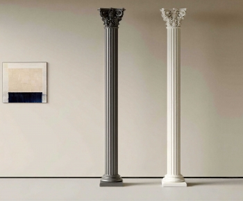 European Style Roman Pillar-ID:876384977