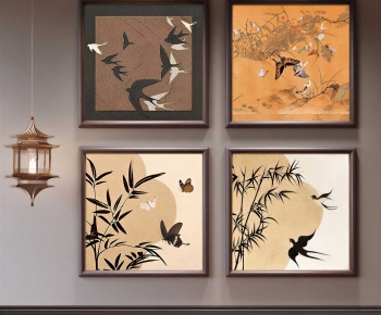 New Chinese Style Painting-ID:131217967