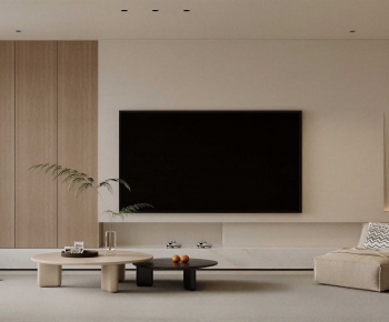 Modern A Living Room-ID:432985076