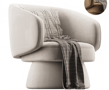 Modern Single Sofa-ID:970900066