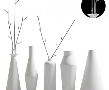 Modern Dried Branch-ID:631324057