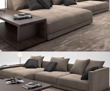 Modern Corner Sofa-ID:898550036