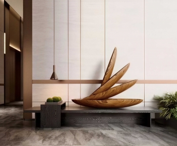 Modern Sculpture-ID:865582945