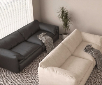 Modern A Sofa For Two-ID:632657058