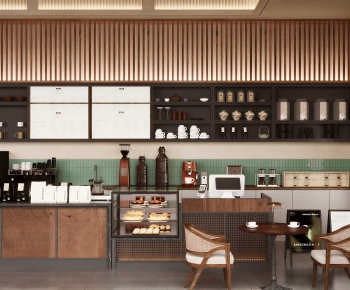 Modern Cafe-ID:977516894