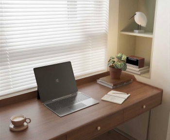 Modern Desk-ID:992995986