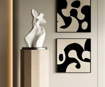 Modern Painting-ID:615077023