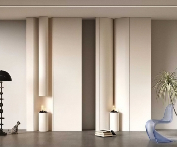 Modern TV Wall-ID:444046972