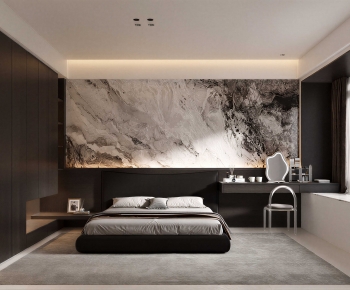 Modern Bedroom-ID:717215069
