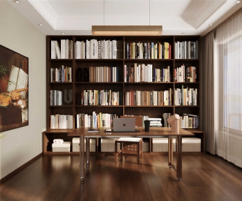 Modern Study Space-ID:265535126