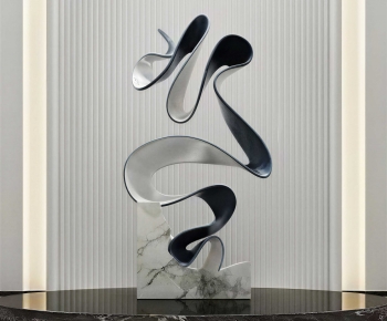 Modern Sculpture-ID:200787077