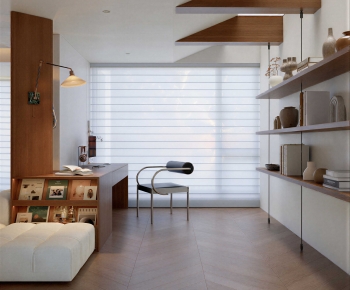 Modern Study Space-ID:734839475