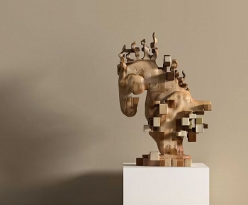 Modern Sculpture-ID:398756038