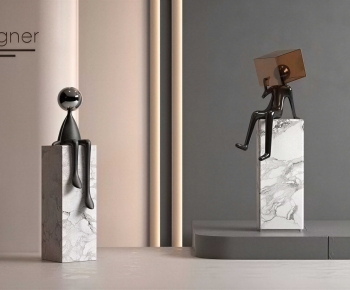 Modern Decorative Set-ID:290107973