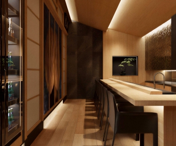 Modern Japanese And Korean Cuisine-ID:279370079