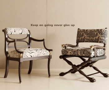 French Style Lounge Chair-ID:822620471