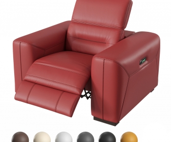 Modern Single Sofa-ID:468913084