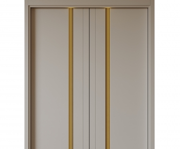 Modern Entrance Door-ID:378566985
