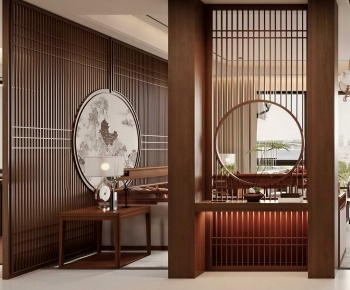 New Chinese Style Partition-ID:698275096