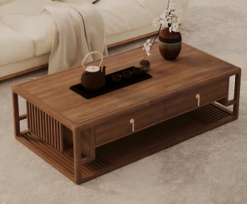 New Chinese Style Coffee Table-ID:702292925