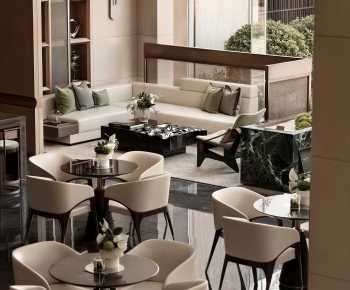 Modern Leisure Table And Chair-ID:816633941