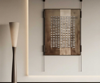 Wabi-sabi Style Painting-ID:677407984