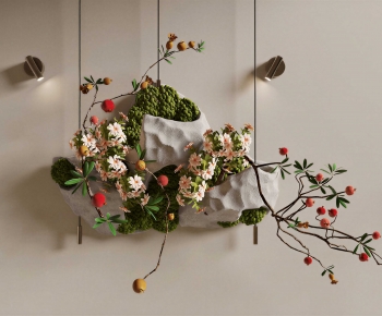 Modern Plant Landscaping-ID:497673999