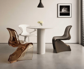 Modern Leisure Table And Chair-ID:280975103