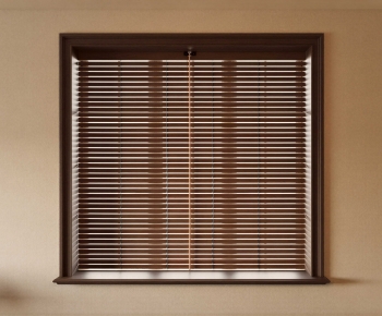 Modern Venetian Blinds-ID:445367103