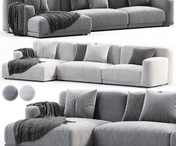 Modern Corner Sofa-ID:634416107