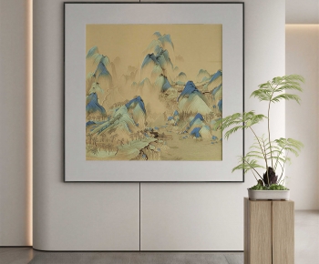 New Chinese Style Painting-ID:807683942