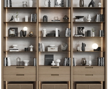Modern Bookcase-ID:857563027