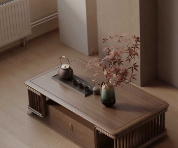 New Chinese Style Coffee Table-ID:943389899