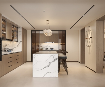 Modern Dining Room-ID:913446904